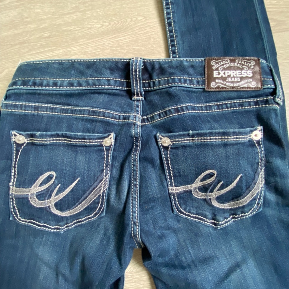Express jeans - Picture 3 of 4